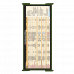 WhiteCoat Clipboard® Trifold - Army Green Anesthesia Edition
